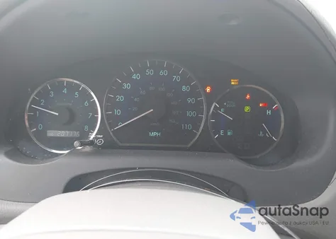 2008 Toyota Sienna Le из США, поврежденный, VIN 5TDZK23C38S216050